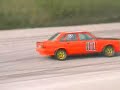 Audi 80 General Lee Drifting