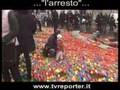 Lancio di palline a Piazza di Spagna Arresto Graziano Cecc