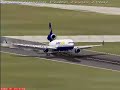 MD11 and Crosswinds