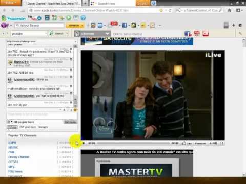 how to watch disney channel online