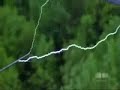 High Power Line Worker 500,000 volts, Wow!! High Power Line Worker 500,000 volts, Wow!!
