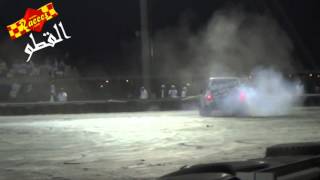 أستعراض ذيب الشوامس على النيسان