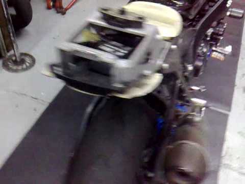 how to rebuild ohlins forks