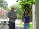 adriele na ca�a, at� u tiozinhu nao escapo, pega facillllllllll huahuahuahuahua