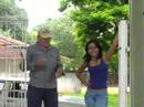 adriele na ca�a, at� u tiozinhu nao escapo, pega facillllllllll huahuahuahuahua