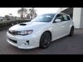 2011 Subaru Impreza WRX Limited Hatchback Start Up, Exhaust, and In Depth Tour