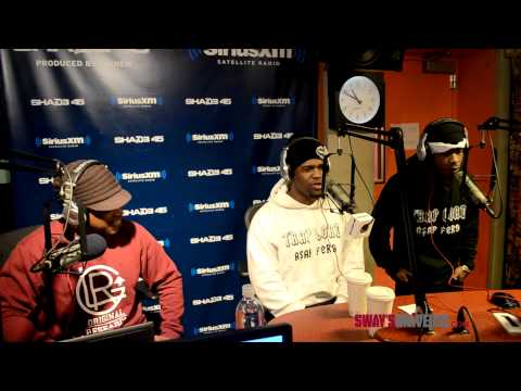 SwaysUniverse - A$AP F3RG held it down for the A$AP Mob while in-studio with Sway in the Morning. The last time he swung by, he defined Trap Lord, talked high-fashion and hi...