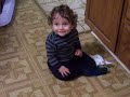 Gabriel Crawling