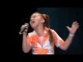 MADALINA LEFTER -LIVE (9ANI)  9 years old