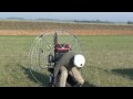 Geoff Chandler Paramotor