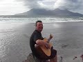 Singing sands Eigg 2