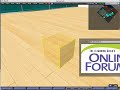 Second Life - Applying Textures