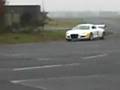 Race Audi R8 spotted and ready for 24H Dubai - 2 seats available