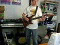 Pritchard Amp demo Vox setting