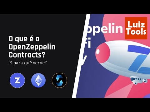 O que é a OpenZeppelin Contracts?