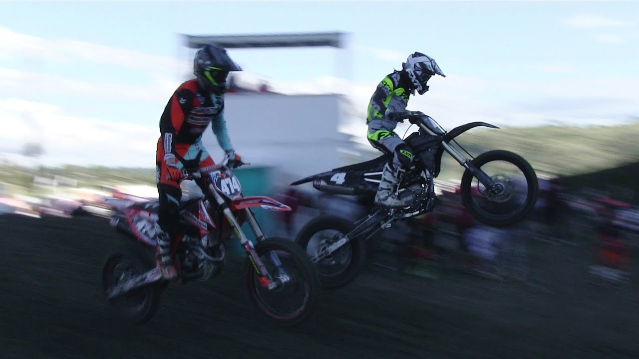 2018 Nitro National Pro Hillclimb
