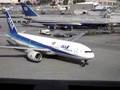 ANA Boeing 777-200ER at SFO
