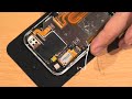 iPhone Screen Replacement & Disassemble ( Part 1 ) - Sostituzione LCD iPhone (parte 1)