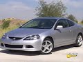 Review: 2005 Acura RSX