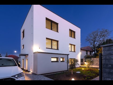 Video Prodej rodinného domu 251 m², pozemek 766 m², Říčany