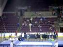 Krissy Waligora trampoline