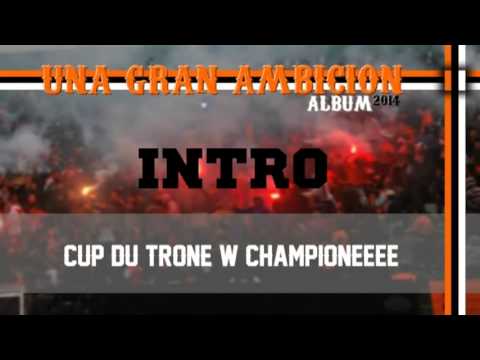 Orange Boys 07 ALBUM UNA GRAN AMBICION INTRO