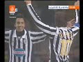 del piero 10   goal number 204 with juventus