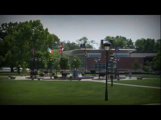 Marian University video #1
