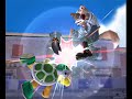 V�deo Super smash bros brawl animal crossing stage