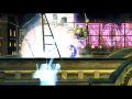 Teenage Mutant Ninja Turtles: Smash Up trailer E3 2009