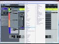 SIDE CHAINING IN NUENDO