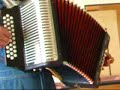 Hohner Panther Accordion Button Box Demonstration