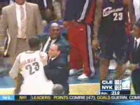 YouTube: New York Knicks
