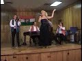 nagy Ibolya enekel