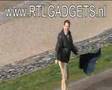Stevigste Paraplu toch gebroken
