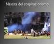 La Cospirazione Impossibile a Verrès (1 Presentazione)