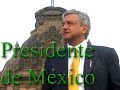 PRESIDENTE LEG�TIMO DE M�XICO