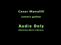 Cesar Manalili - Lover's Guitar