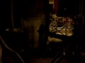 drumming.