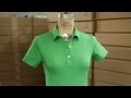 Behind the Seams of JP Morgan's Golf Shirt