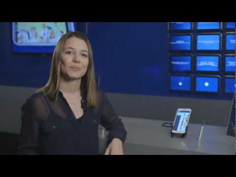 Samsung Galaxy Note II NYC Launch Event - Behind the Scenes with Damaris