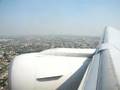 American Airlines 170 B777-200ER Los Angeles KLAX Landing