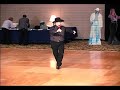 The dance is 