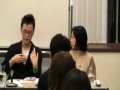 「乙女の日本史 文学編」出版記念 堀江宏樹×辛酸なめ子トークショー(2/7) 辛酸なめ子