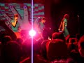 Le Tigre - Nanny Nanny Boo Boo - Live - NYC