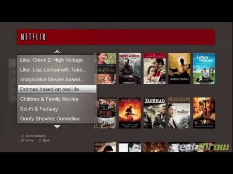 how to logout of netflix on playstation 3