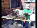 George Trainee Bricklayer