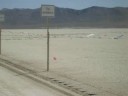 Burning Man 2007 Welcoming Signs