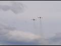 RAF Tornado F3 Overshoot at RAF Leuchars