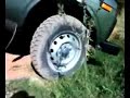 Lada Niva + Trialera